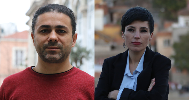 Türkiye 2 Kürt gazeteciye terör suçlamasıyla dava açtı