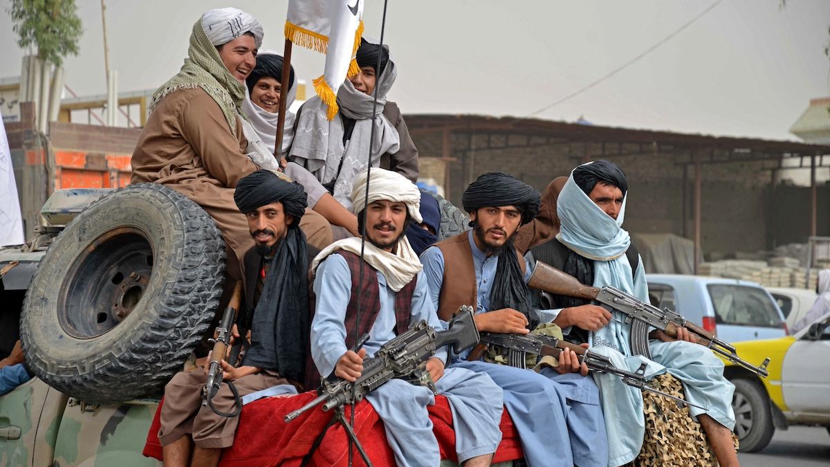Taliban intelligence forces detain Afghan journalist Abdul Rahim ...