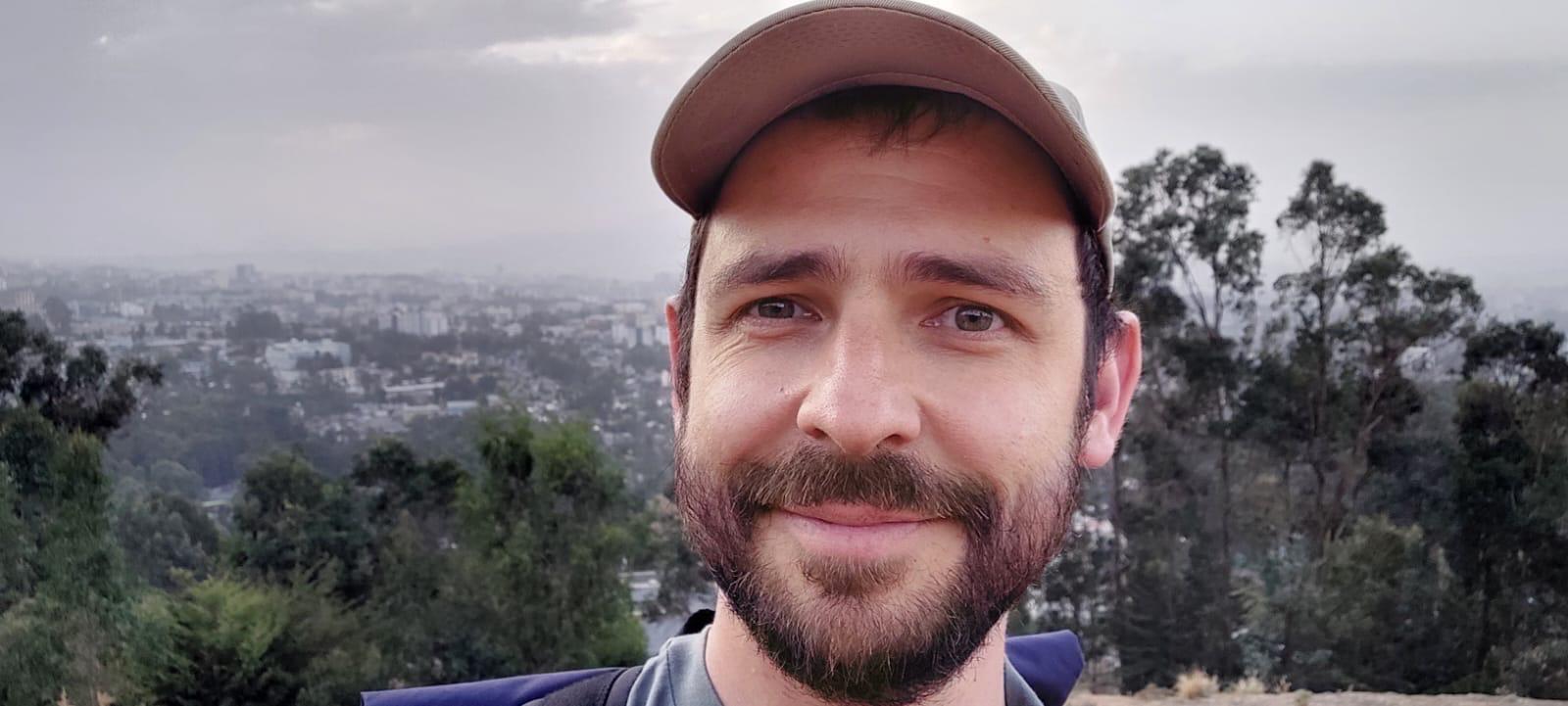French journalist Antoine Galindo leaves Ethiopia after release