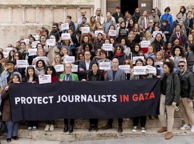 CPJ Insider: World Press Freedom Day edition