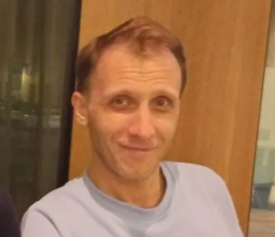 Russian journalist Denis Kamalyagin