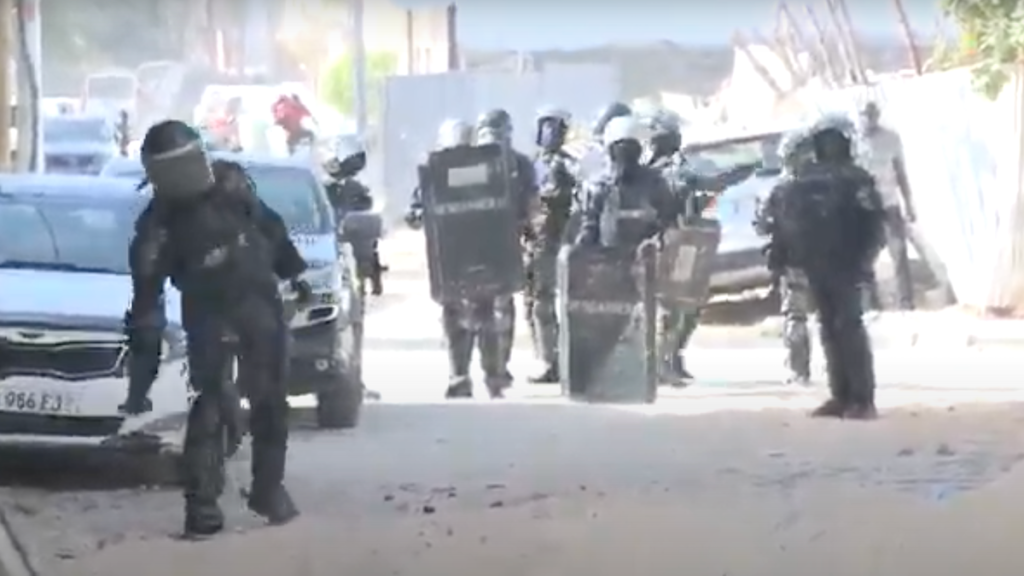 Clément Bonnerot footage