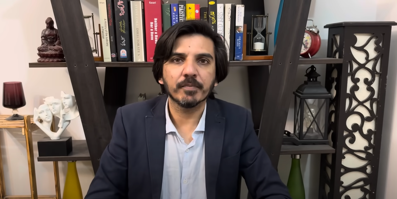 Pakistan court remands journalist Asad Ali Toor in cybercrime case ...