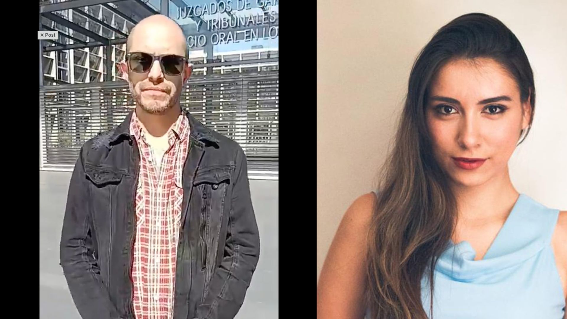 Los periodistas chilenos Daniel Labay y Josefa Barraza enfrentan cargos penales