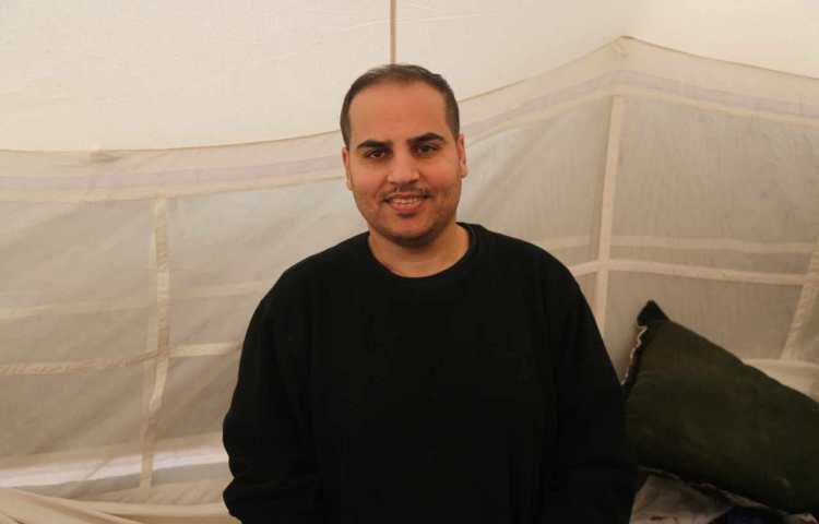 Diaa Al-Kahlout, Gaza bureau chief for Al-Araby Al-Jadeed