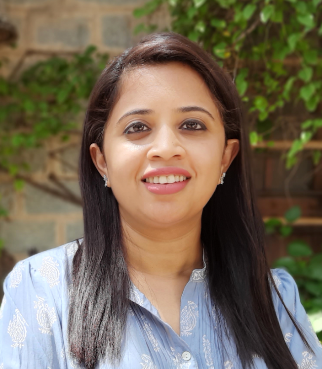 Dhanya Rajendran, editor-in-chief of The News Minute.