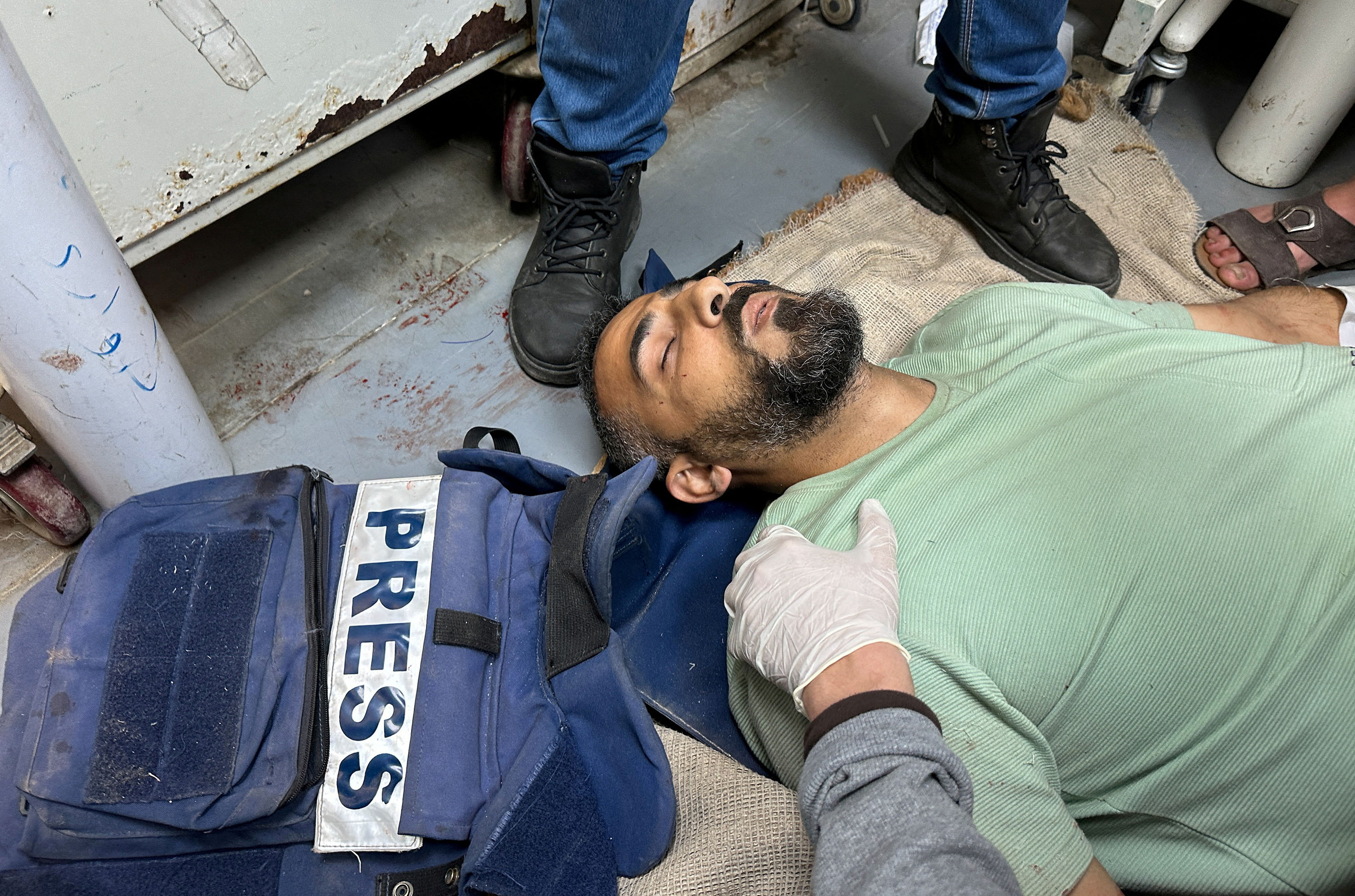 Journalist Casualties In The Israel-gaza War - Committee To Protect 