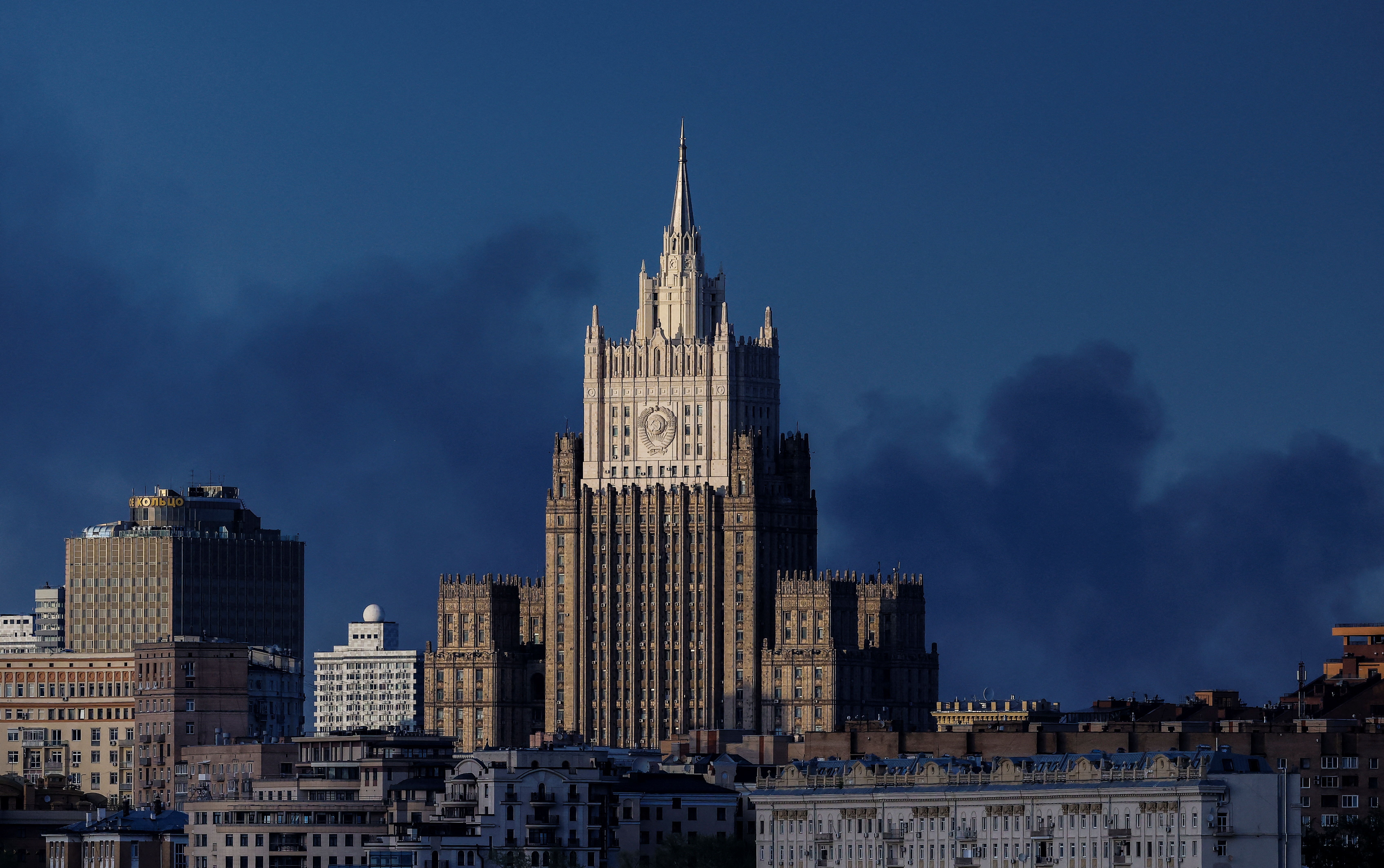 Russia Archives Committee to Protect Journalists