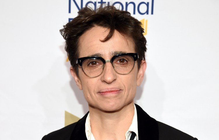 On July 15, the Basmanny district court in Moscow convicted Russian-American journalist and writer Masha Gessen in absentia on charges of disseminating “fake” information about the Russian military and sentenced them to eight years in jail, according to media reports. (Photo: Evan Agostini/Invision/AP, File)