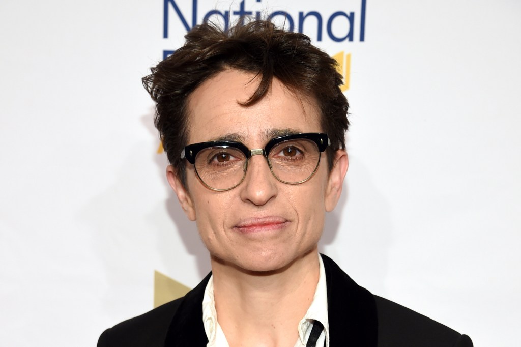 On July 15, the Basmanny district court in Moscow convicted Russian-American journalist and writer Masha Gessen in absentia on charges of disseminating “fake” information about the Russian military and sentenced them to eight years in jail, according to media reports. (Photo: Evan Agostini/Invision/AP, File)