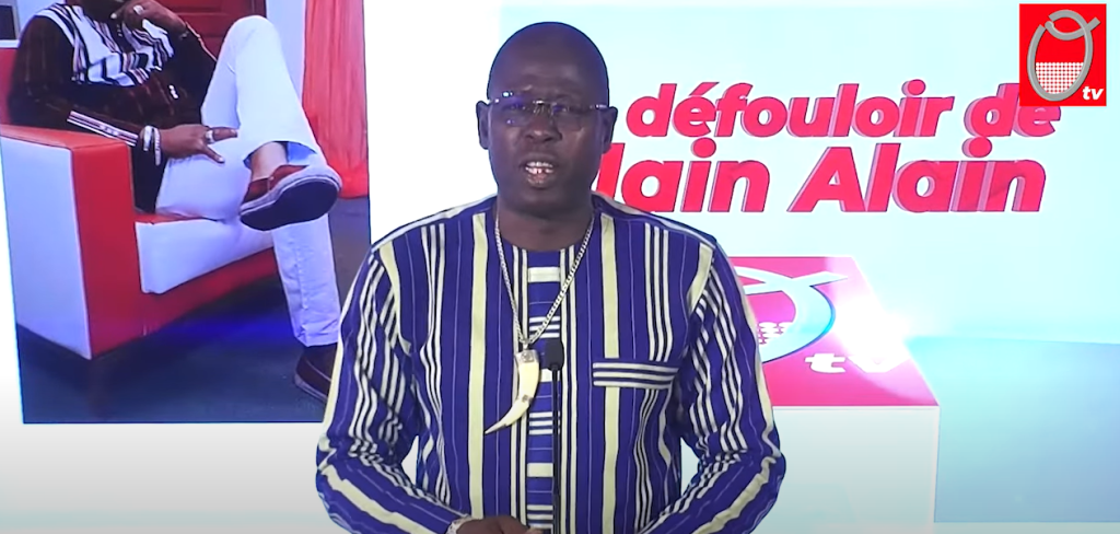 Armed men in masks claiming to be agents of the National Intelligence Agency (ANR) took Traoré, a satirical columnist for the private radio station Omega, from his home in the capital of Ouagadougou on July 13.