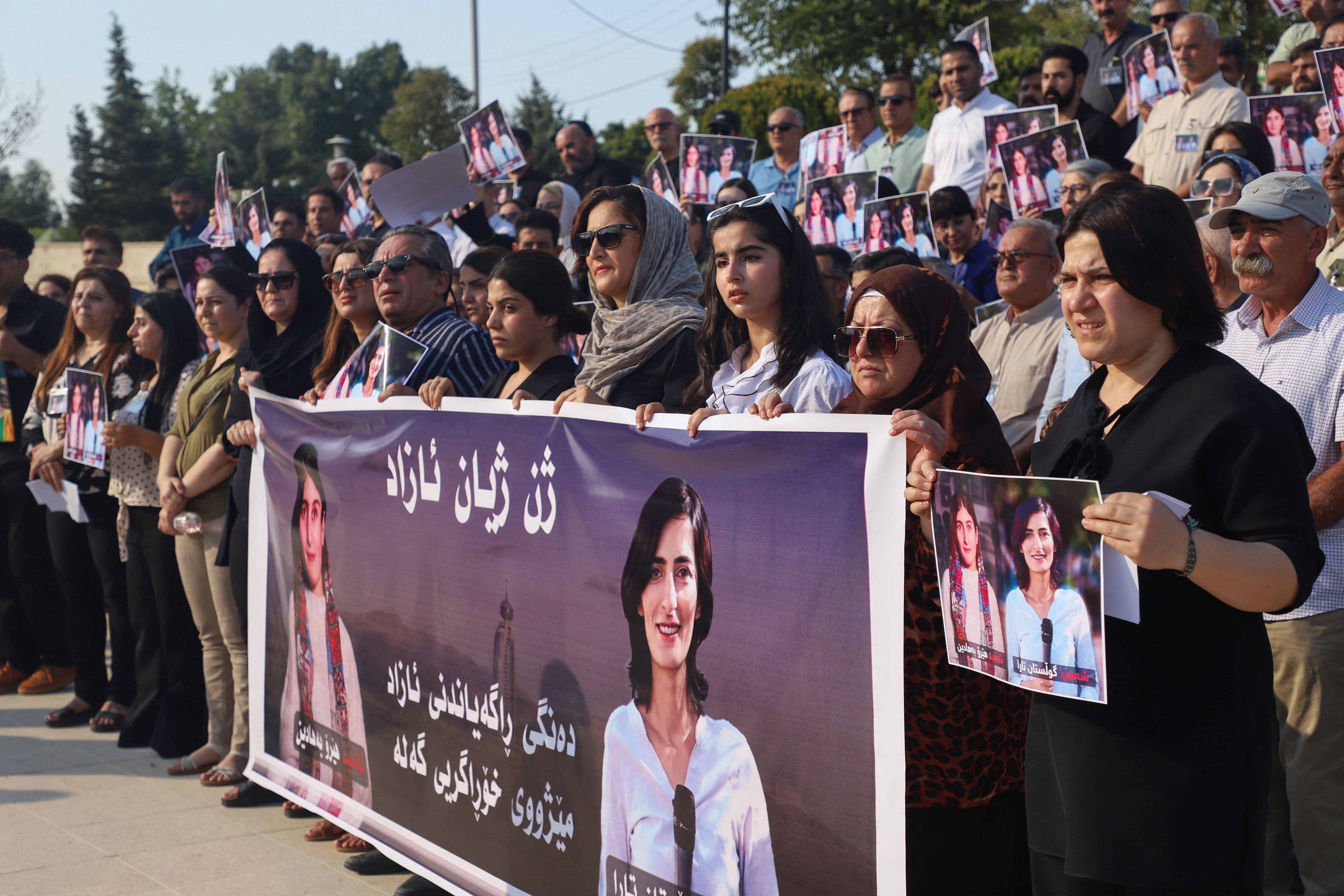 CPJ submits report on Iraq to UN’s human rights review - Committee to ...