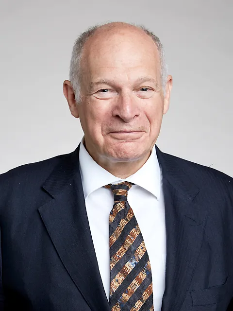 Former UK Supreme Court head David Neuberger was part of a panel of five Court of Final Appeal judges that delivered the ruling dismissing Jimmy Lai's appeal on August 12, 2024. (Photo: Wikimedia Commons)