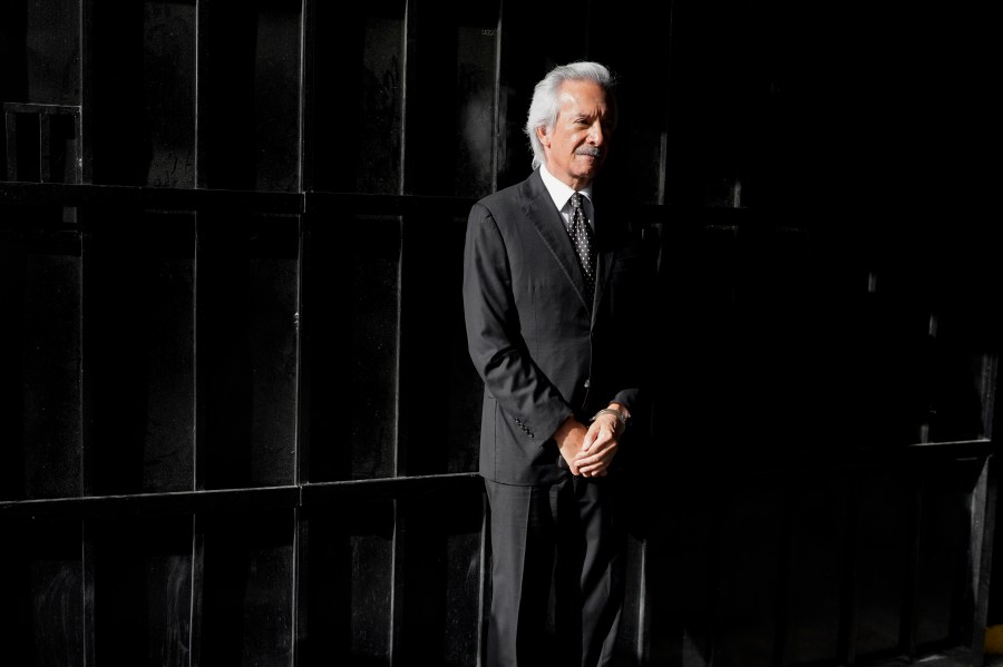 Guatemala's Jose Rubén Zamora was arrested in 2022 following a raid in which he was not informed of the charges against him.