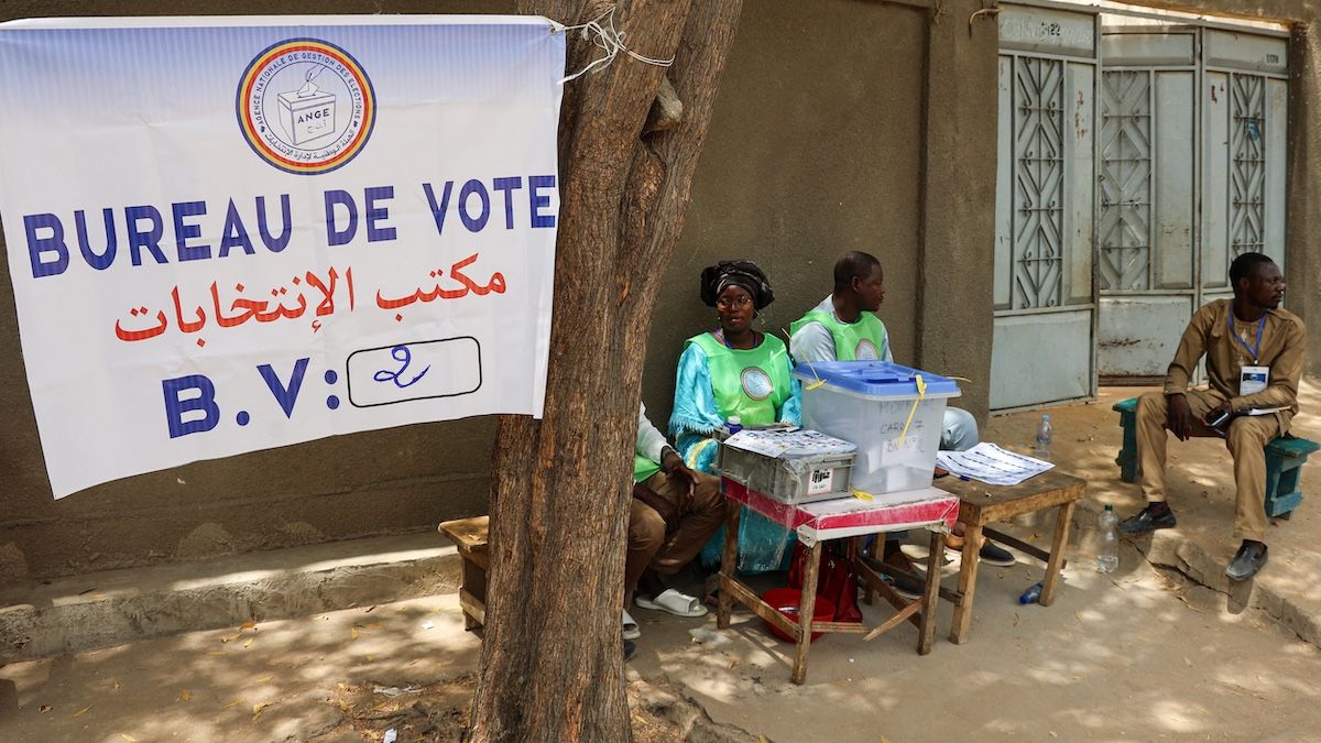 Chad media regulator restricts online broadcasts under threat of ...