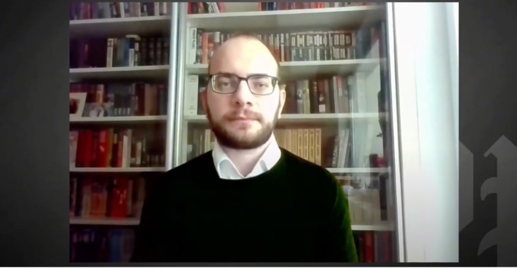 Ihar Ilyash’s trial was suspended for months pending the “psycholinguistic examination” of 15 of the journalist’s unspecified reports.