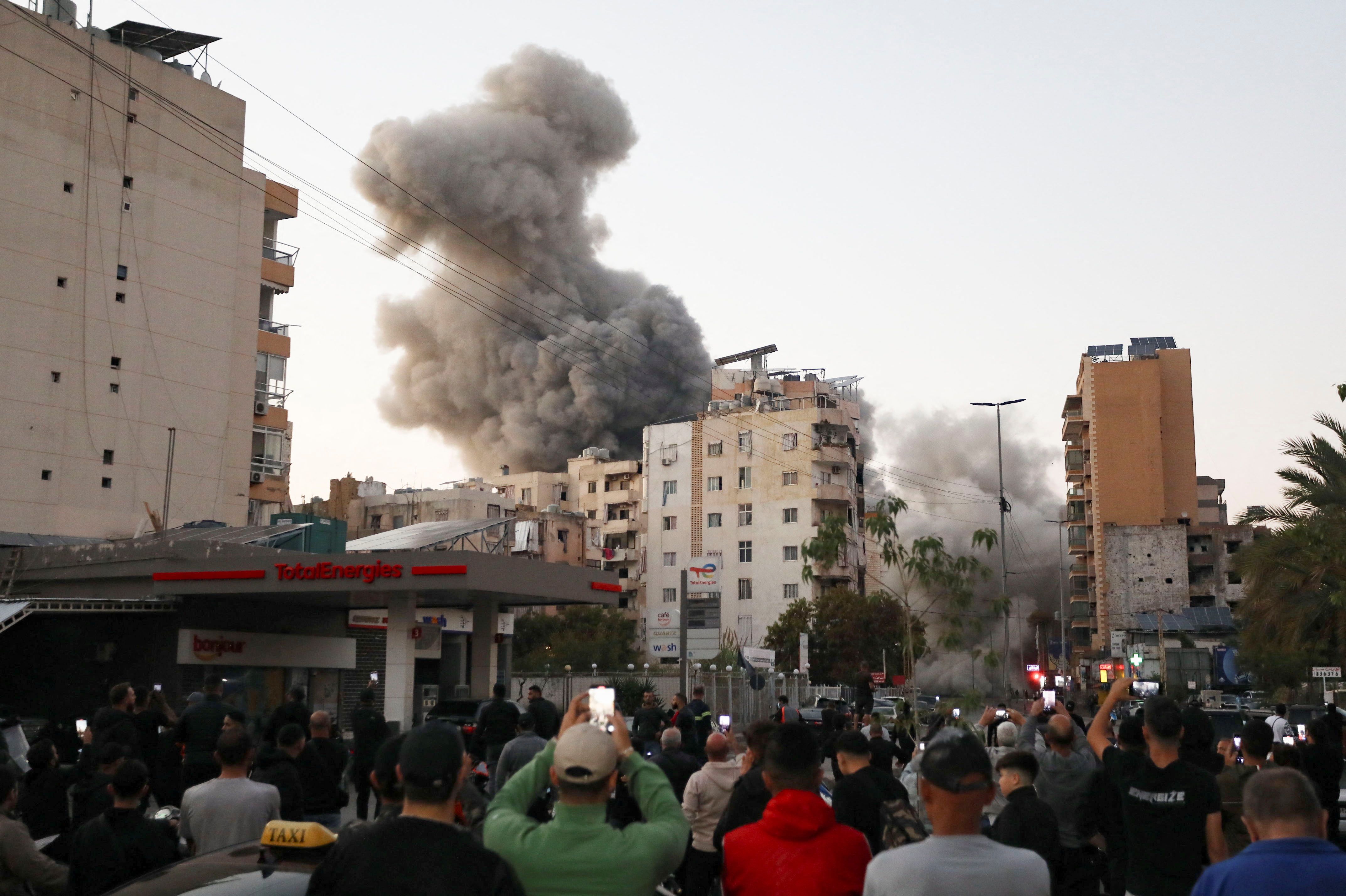 Global coalition of NGOs calls for immediate ceasefire in Lebanon ...