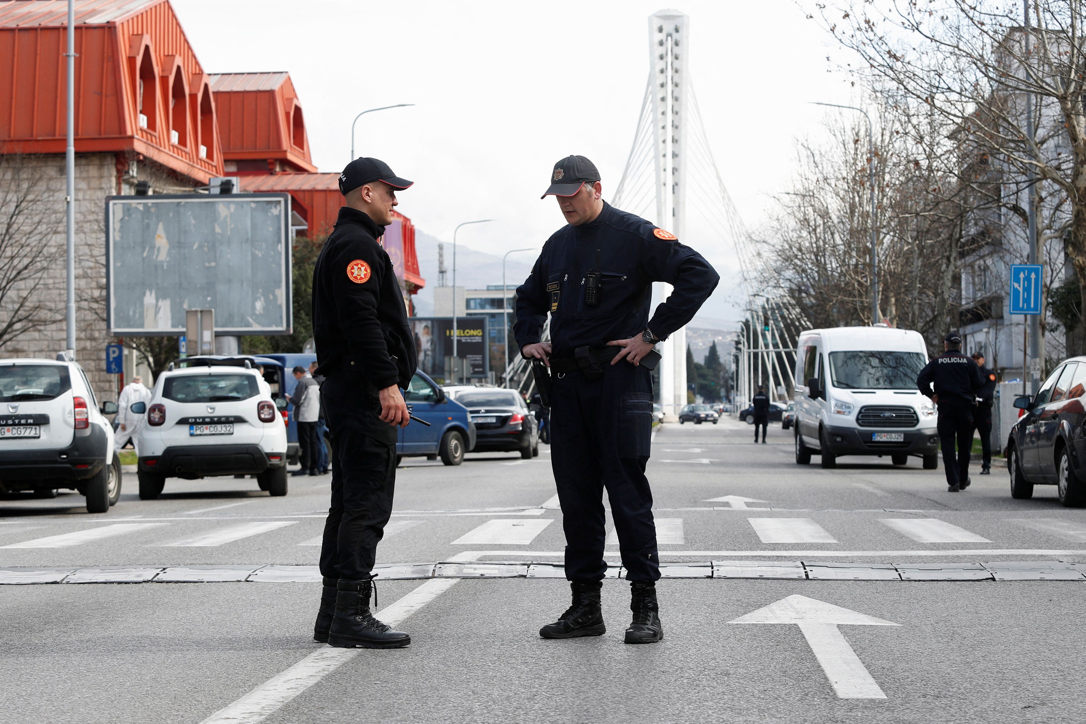 Journalist attacked by business owner, security guards in Montenegro ...