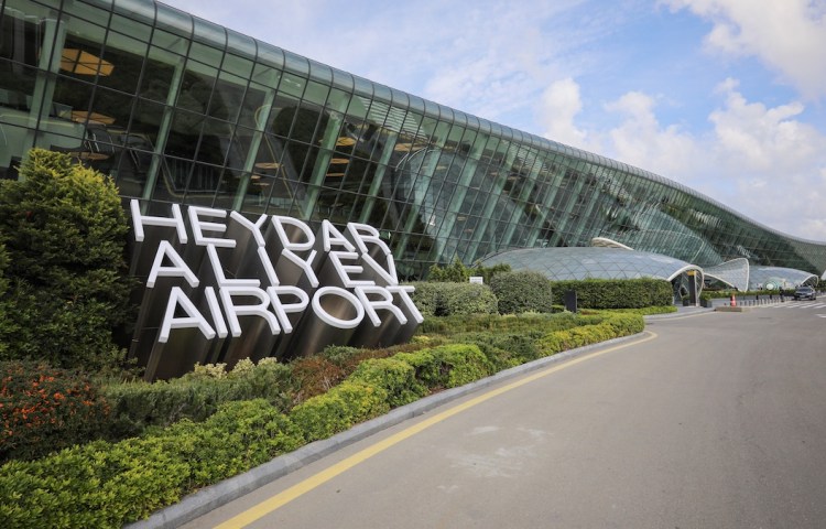 Heydar Aliyev International Airport