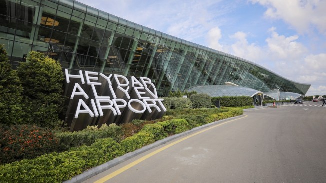 Heydar Aliyev International Airport