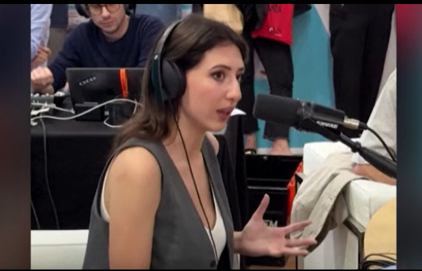 Iran arrests, detains Italian journalist Cecilia Sala - Committee to