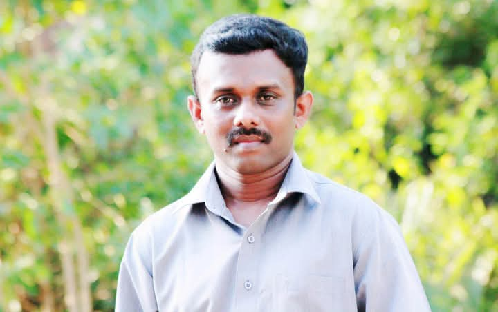 Sri Lankan journalist Murukaiya Thamilselvan