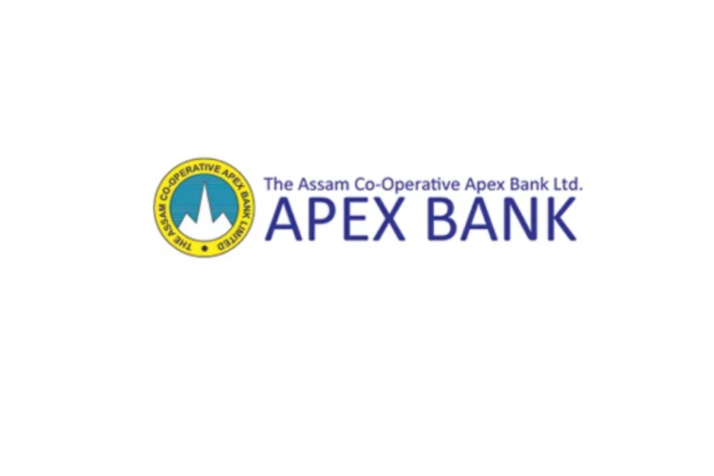 Assam Co-operative Apex Bank logo India