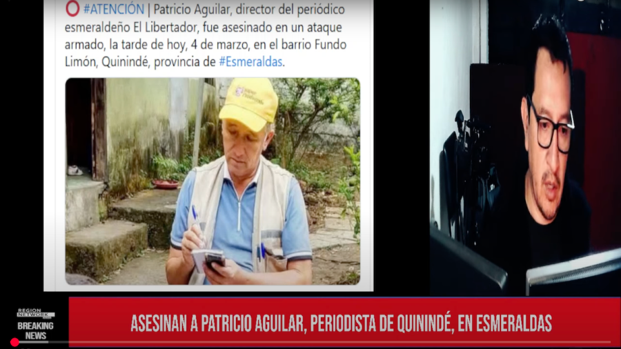 Patricio Aguilar