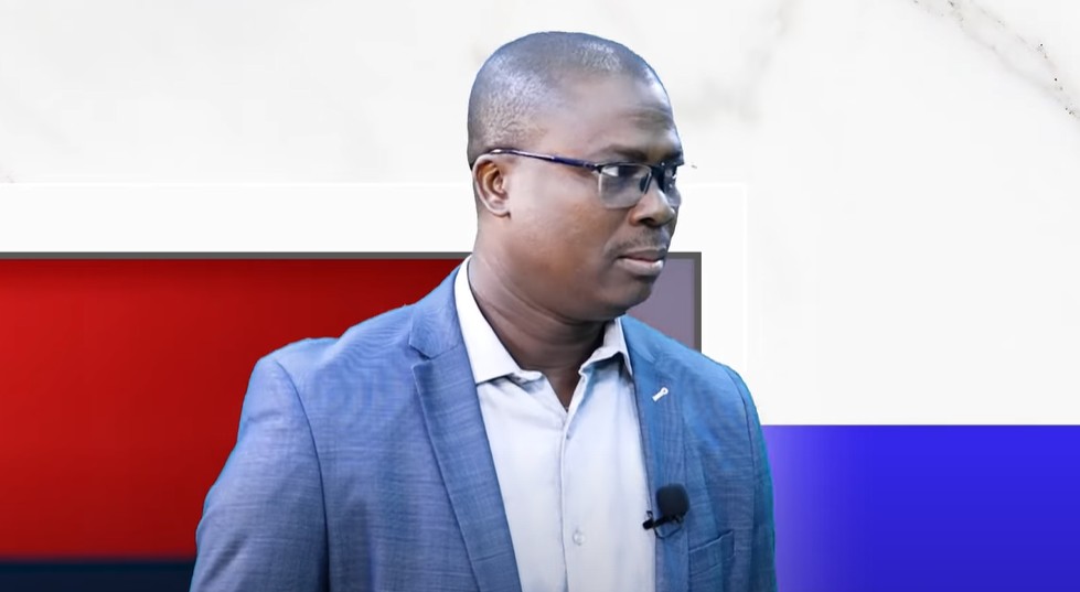 Benin Web Tv director Paul Arnaud Deguenon