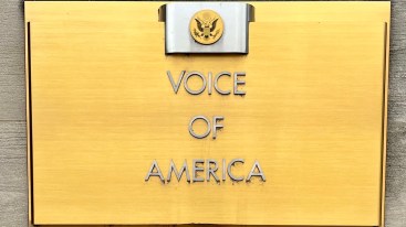 Voice of America