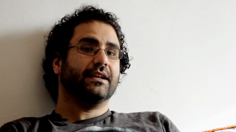 Alaa Abdelfattah