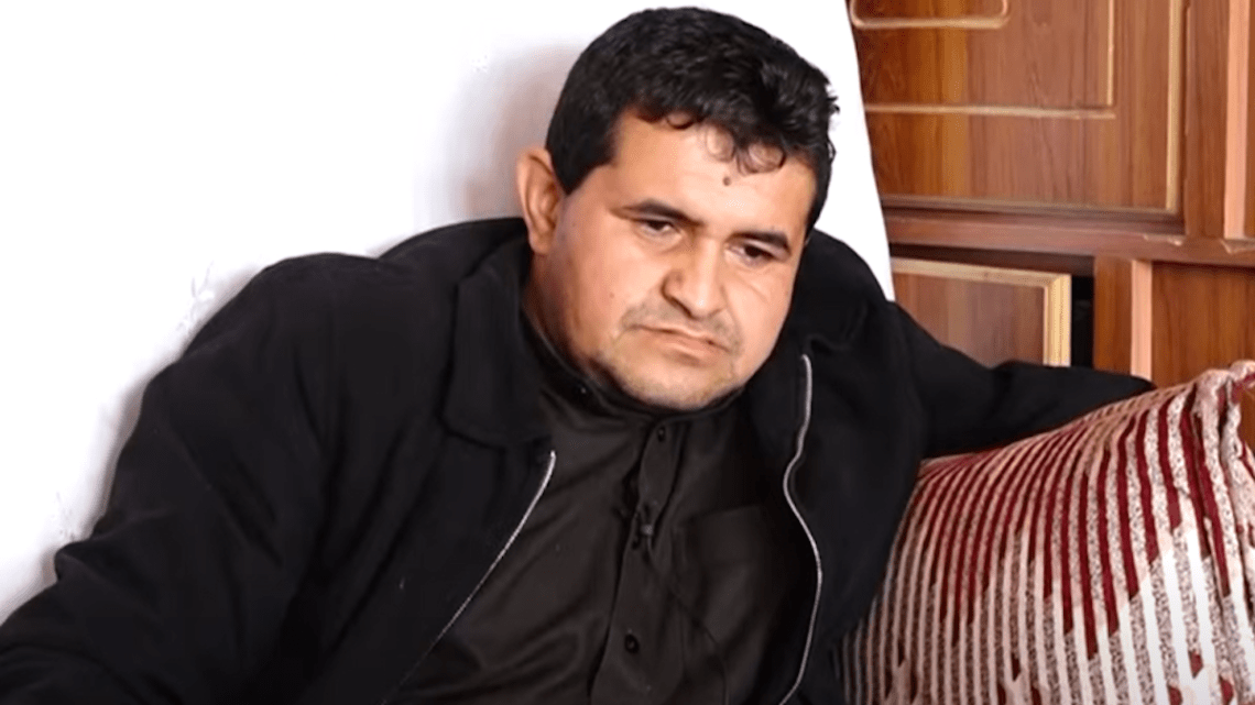 Sayed Rashed Kashefi