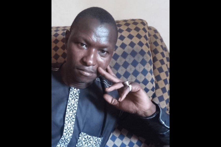 Alfousseini Togo
