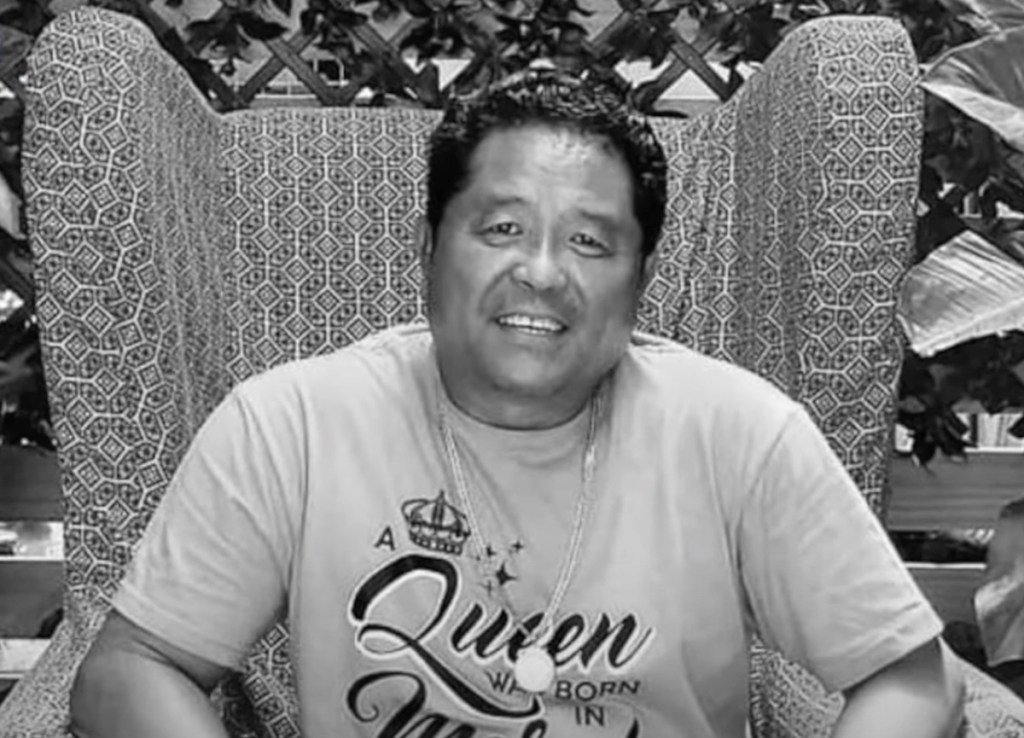 Philippine journalist Juan Jumalon