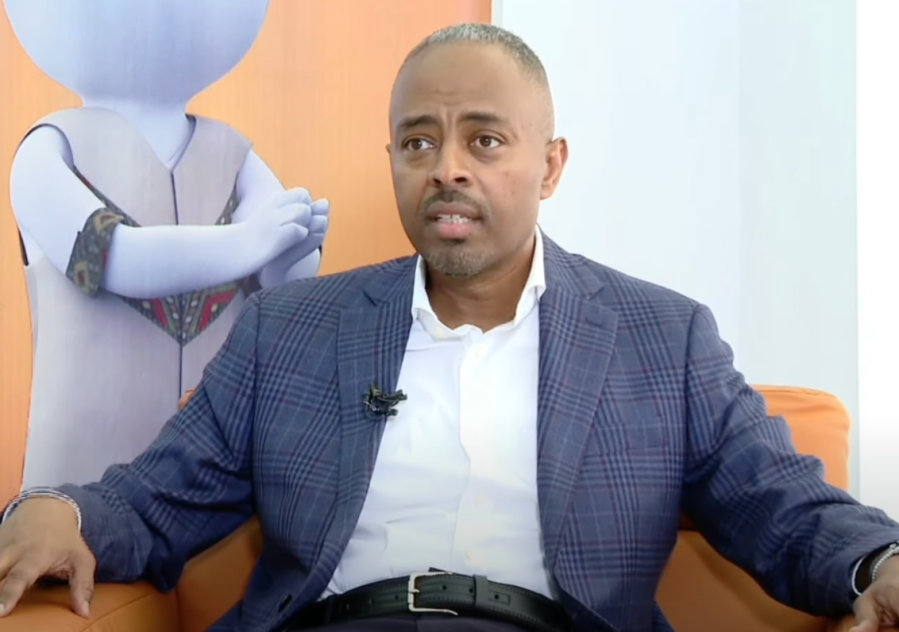 Ethiopian Broadcasting Service's founder Amman Fissehazion