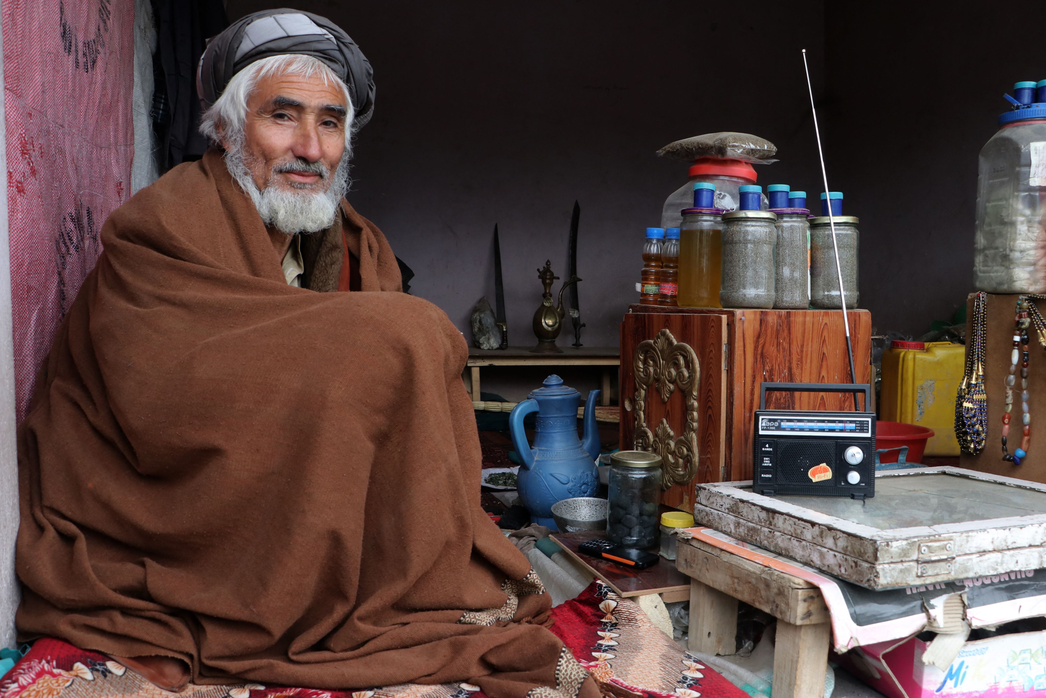 Pakistan. Muhammad Rahil Taliban intelligence detain journalist Sulaiman Rahil following ...