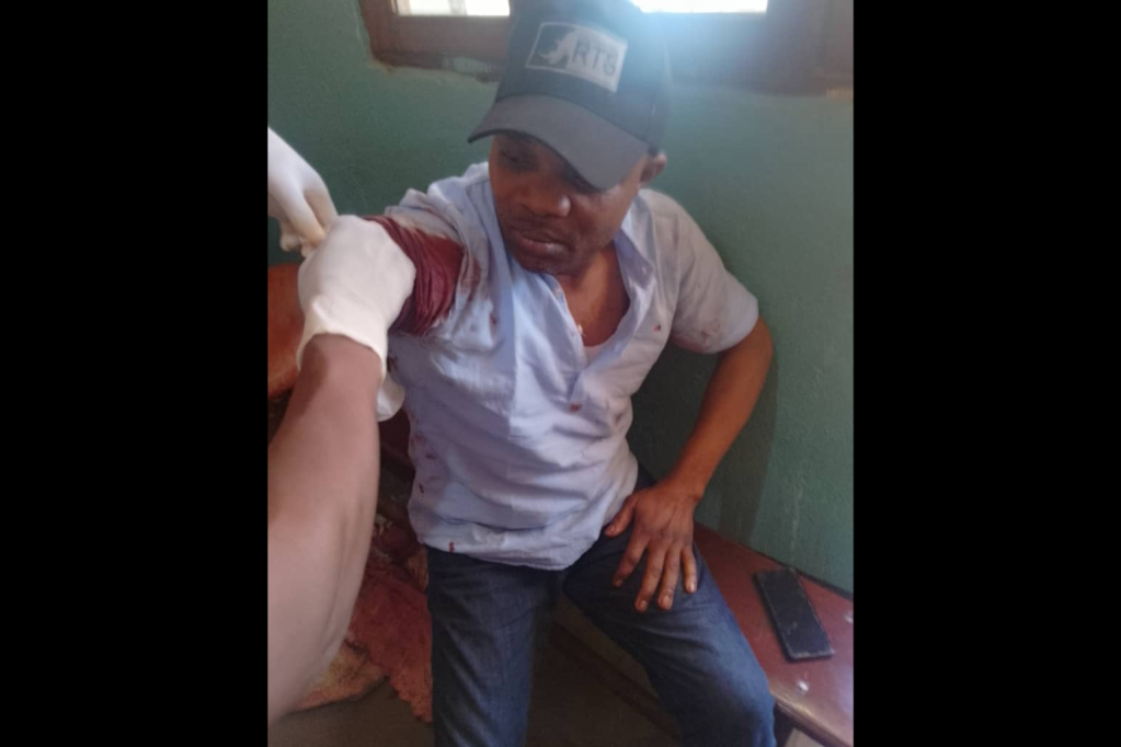 (Photo: Courtesy of Samy Kambere Malikidogo)