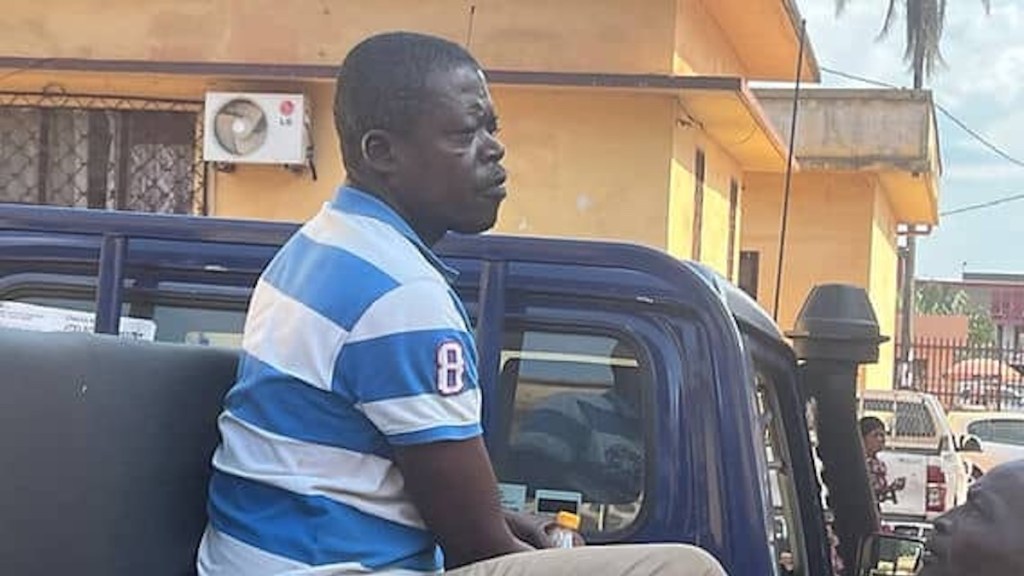 Landry Ulrich Nguéma Ngokpélé