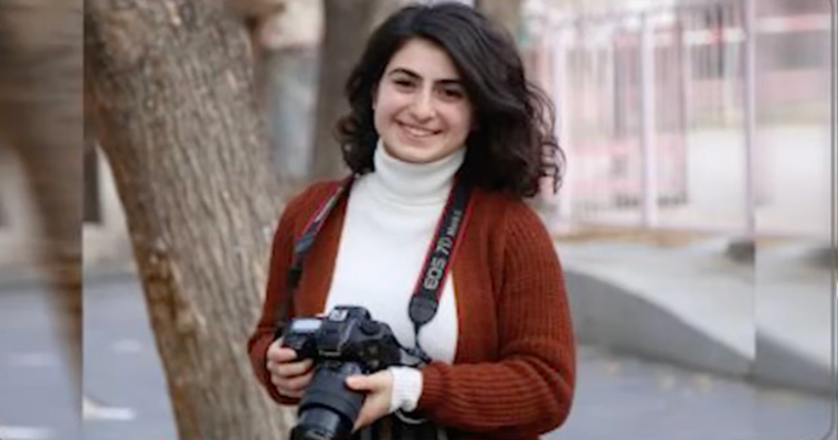 Öznur Değer, news director for the pro-Kurdish news website JİN News, was found guilty of repeatedly publishing “propaganda” for the outlawed group the Kurdistan Workers’ Party (PKK).