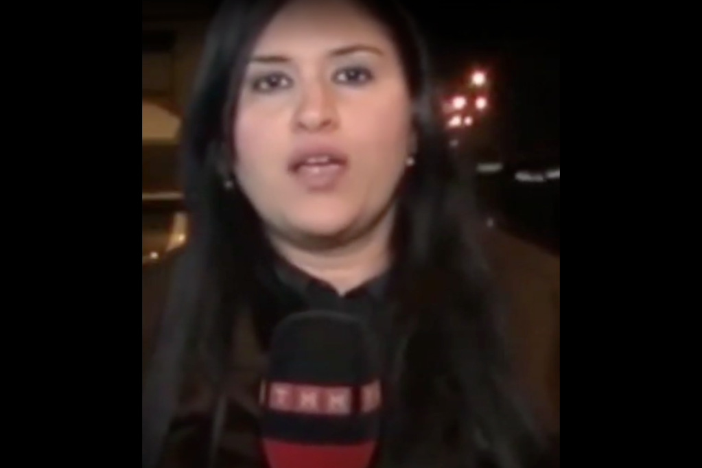 (Screenshot: TNN TunisiaNews/YouTube)