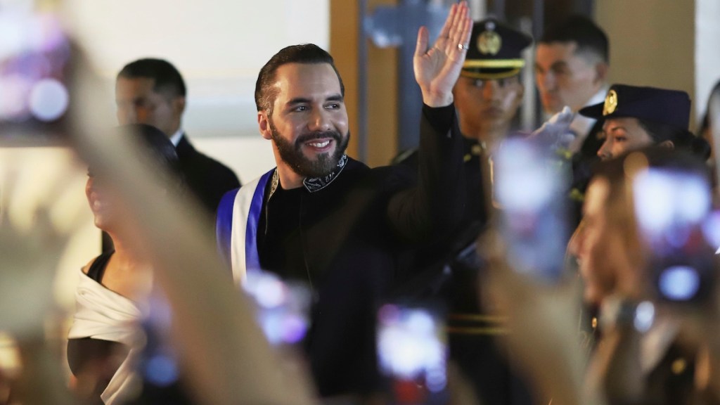 Nayib Bukele