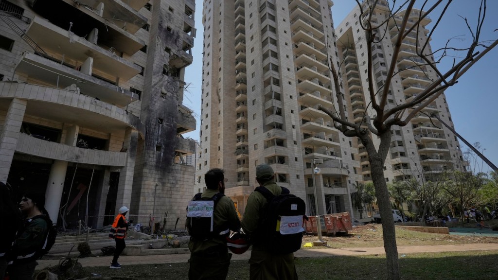 Israeli security forces