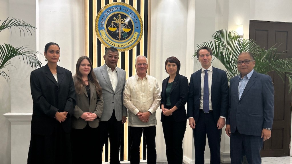 CPJ, Reporters Without Borders,Free Press Unlimited, Justice Secretary Jesus Crispin Remulla