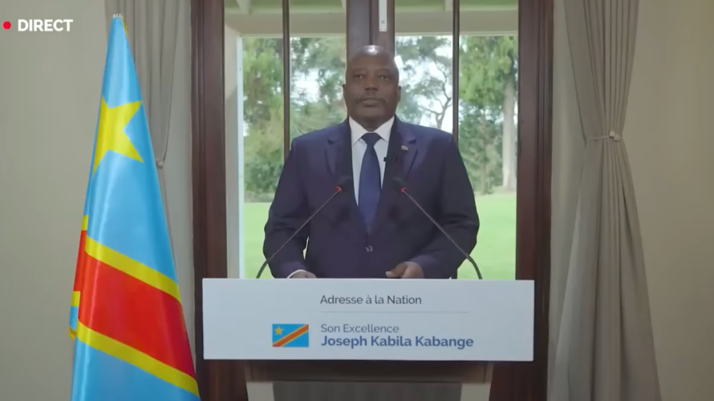 Joseph Kabila