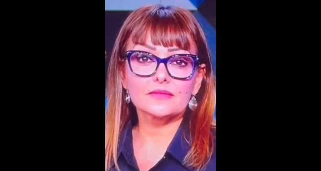 A Tunisian court on July 1, 2025, sentenced in absentia Ramla Dahmani (shown), the sister of imprisoned lawyer and political commentator Sonia Dahmani, to two years in prison on false news charges. (Photo: Courtesy of Ramla Dahmani)