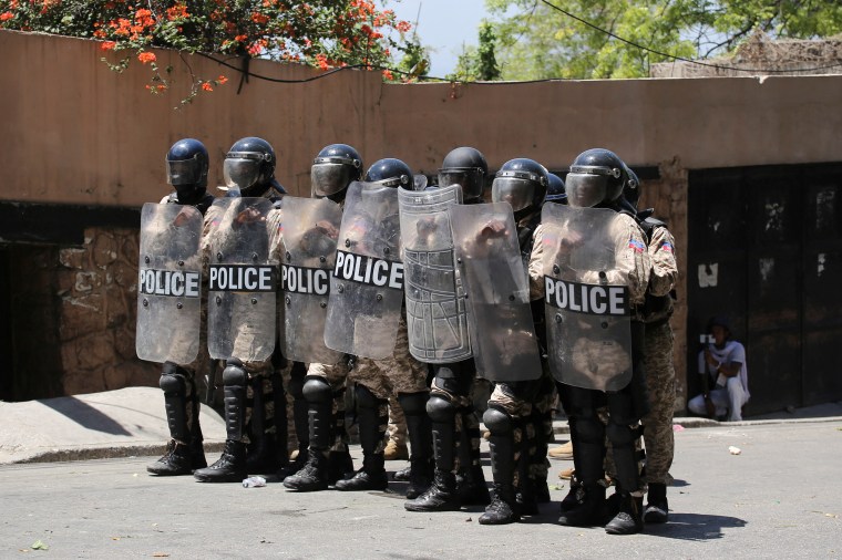 Guy Delva, leader of Haitian press freedom group SOS Journalistes protection initiative, said he believes the police intend to arrest him after he was told that the Haitian government complained about his advocacy work. (Photo: Reuters/ Jean Feguens Regala).
