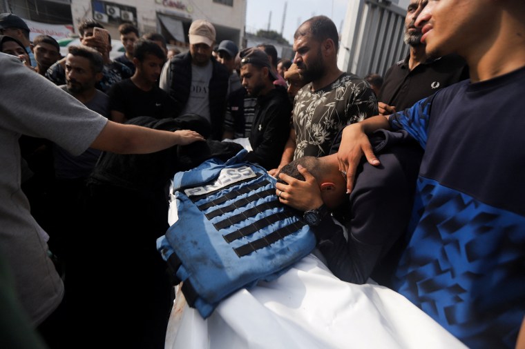 At least 237 journalists have been killed in the Israel-Gaza war as of the end of September 2025.