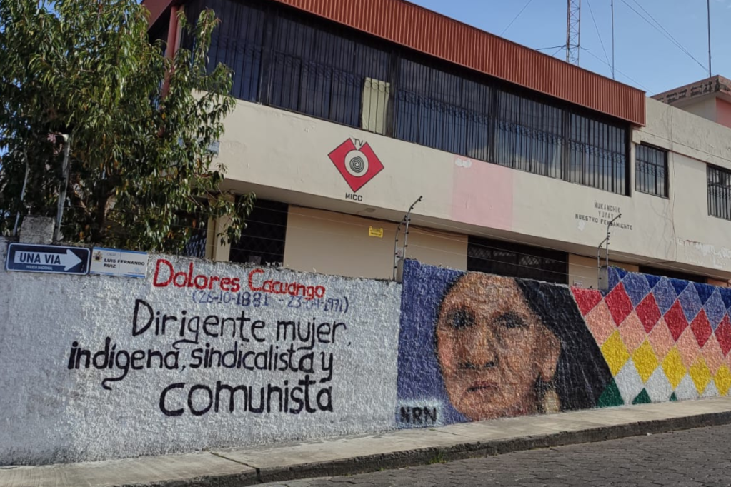 The state Telecommunications Regulation and Control Agency issued a 15-day suspension against TV MICC, saying “aspects” of TV MICC’s coverage would “harm national security.” (Photo: TV MICC)