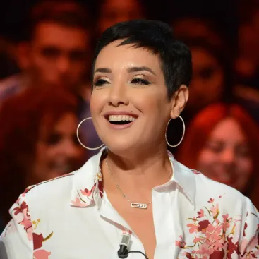 Sonia Dahmani, a lawyer, writer, and prominent commentator in Tunisia, a law that has become the government main weapon against political commentary and independent journalism.