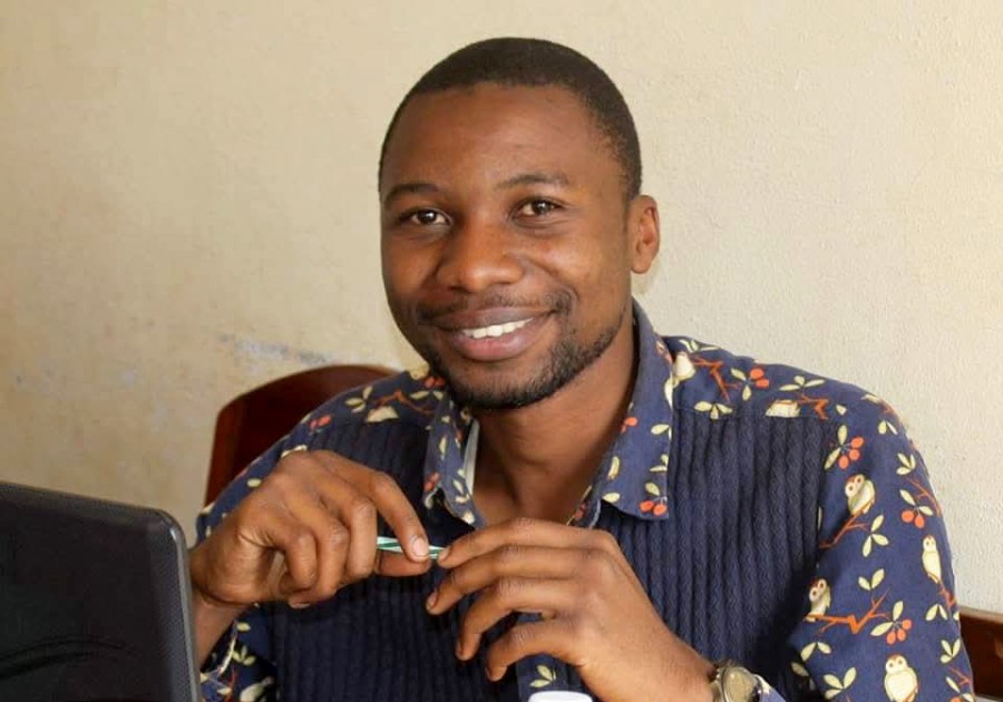 Since Pacifique Muliri went into hiding in July, he has received phone calls and death threats from unknown numbers.